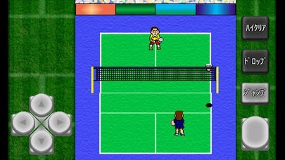 がちんこバドミントン2 | スクリーンショットその2