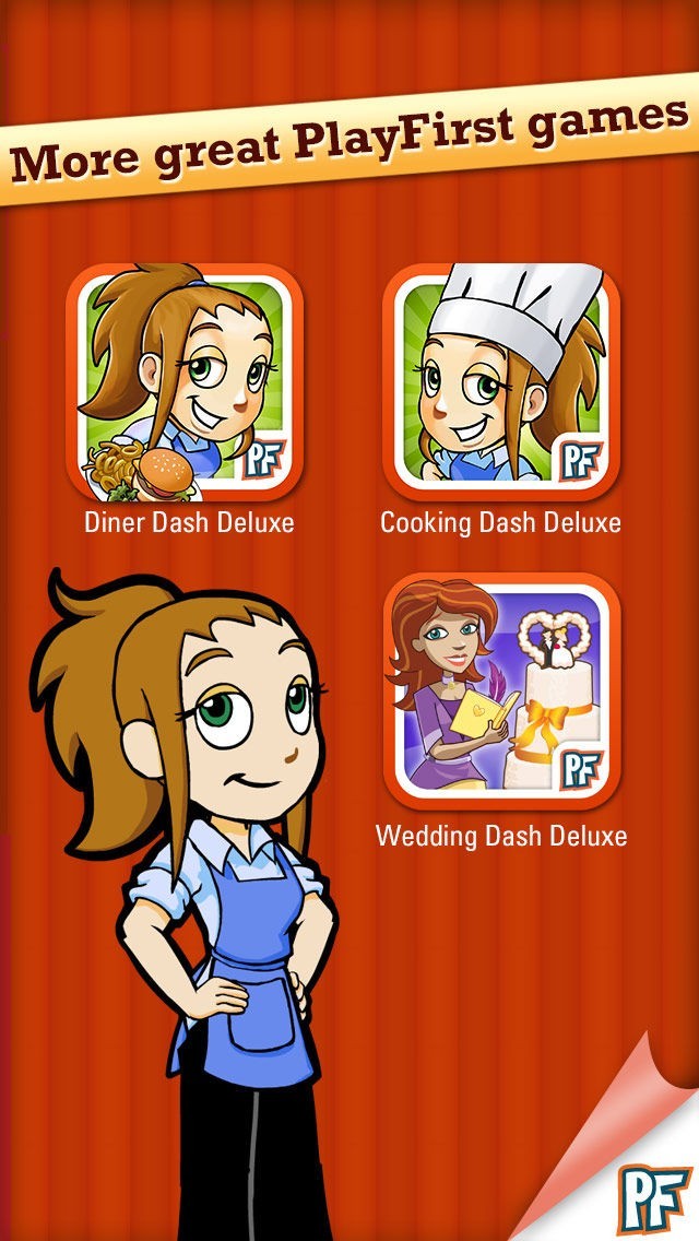Hotel Dash Deluxe iPhone・Android対応のスマホアプリ探すなら.Apps