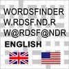 English Words Finder PRO アイコン