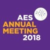 AES 2018 Annual Meeting アイコン