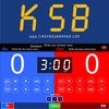 Karate Scoreboard Kumite アイコン