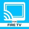 Video & TV Cast | Fire TV App アイコン
