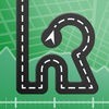 inRoute Route Planner アイコン