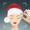 Santa Hats - Virtually add Santa Hats, Beards and Even Santa to your photos アイコン