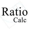 Ratio Calculator - 比率計算機 - アイコン