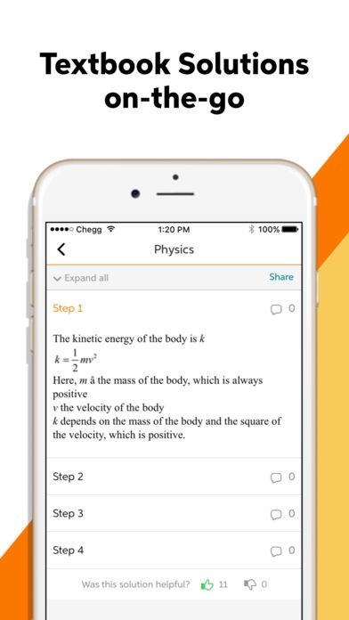 Homework help chegg