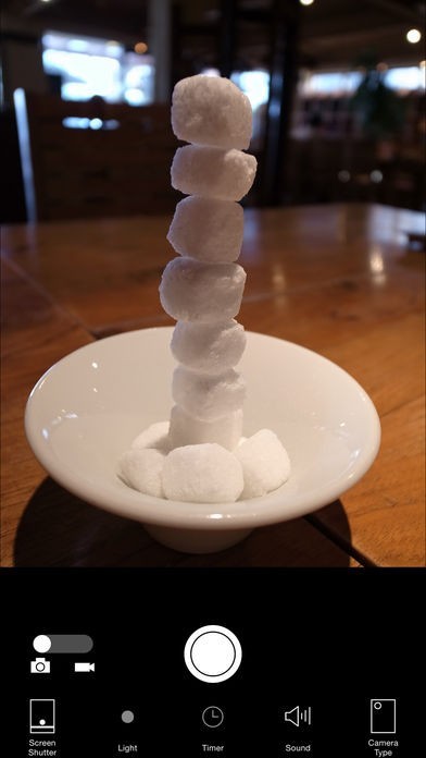 マナーカメラ - 静かなシャッターで周囲を気遣いながら撮影 | スクリーンショット