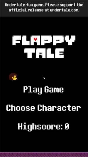 Flappy Tale Iphone Androidスマホアプリ ドットアップス Apps