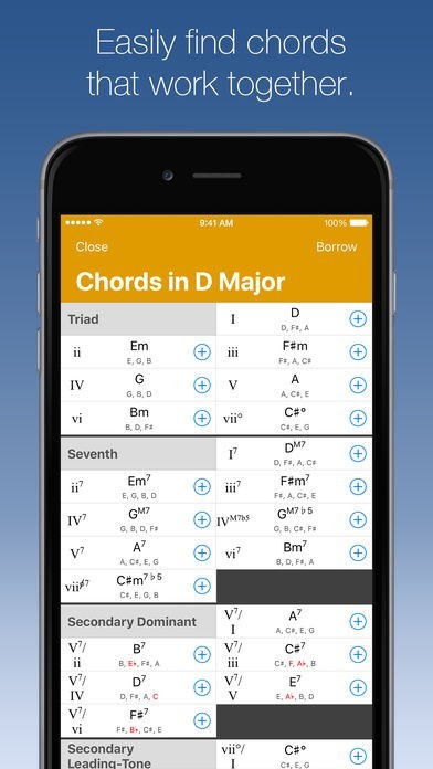 chord suggester