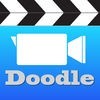 movieDoodle Action - 合成動画 アイコン