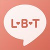 レズビアン&セクマイ限アプリ - LBTチャット アイコン