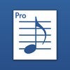 Notation Pad Pro-作曲家の楽譜作成ツール アイコン