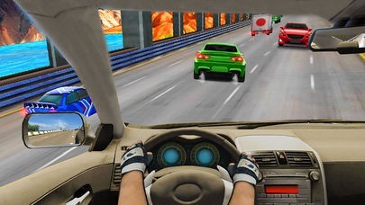 車の 3d での レース Iphone Android対応のスマホアプリ探すなら Apps