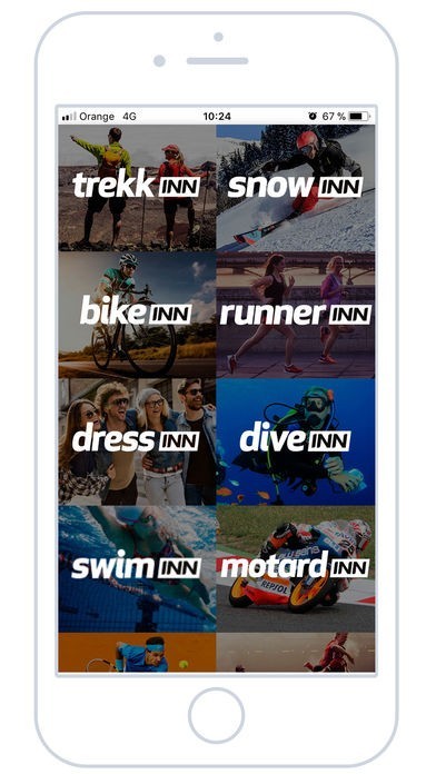 Tradeinn | スクリーンショットその1