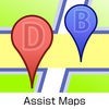Assist Maps（アシストマップ） アイコン
