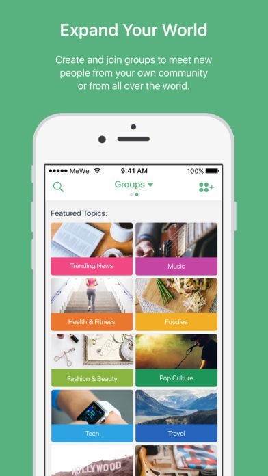 how to download videos from mewe app