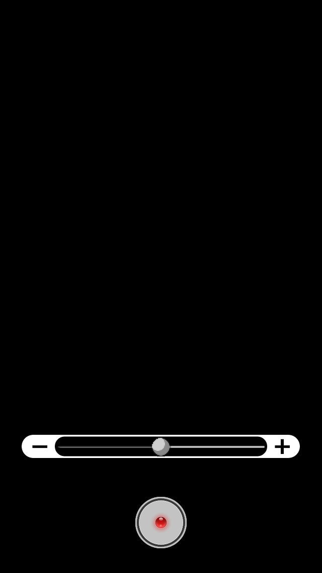 ズームビデオカメラ(9x) | スクリーンショット