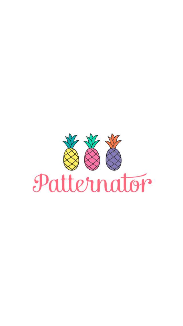 お気に入りの写真で自分だけの壁紙が作れる Patternator ライブ壁紙 の使い方 Iphone Androidスマホアプリ ドットアップス Apps