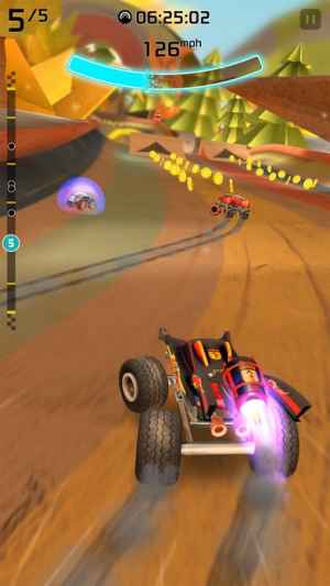 Rocket Cars おすすめ 無料スマホゲームアプリ Ios Androidアプリ探しはドットアップス Apps