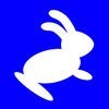 Virtual Rabbit - ランニング ペースメーカー アイコン