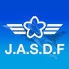 航空自衛隊アプリ「イーグルアイ」Japan Air Self-Defense Force アイコン