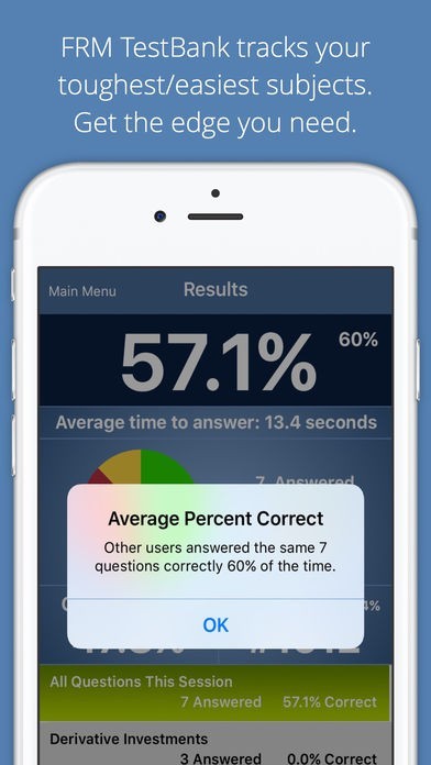 FRM Exam TestBank! | iPhone・Android対応のスマホアプリ探すなら.Apps