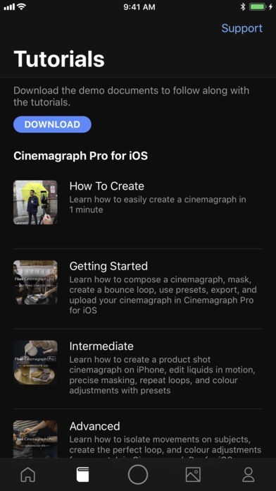 cinemagraph pro app