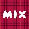 MIX - ジャパンカルチャー発掘＆アイドル応援アプリ アイコン