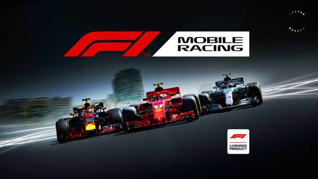 F1 Mobile Racing のレビューと序盤攻略 Iphone Androidスマホアプリ ドットアップス Apps