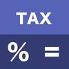Taxer 8%消費税計算機 アイコン