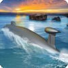 潜水艦ストライク戦争3D - 海軍魚雷戦ゾーン アイコン