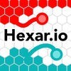 Hexar.io - #1 in IO Games アイコン