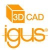 igus® 3D CAD アイコン