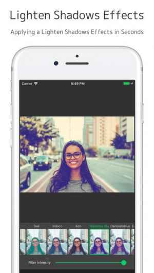 影に色付けする写真加工カメラアプリ Subtlecolor おすすめ 無料スマホゲームアプリ Ios Androidアプリ探しはドットアップス Apps