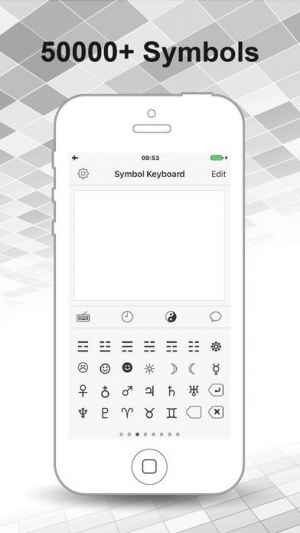 特殊文字記号 半角カナ入力 絵文字キーボード Iphone Android対応のスマホアプリ探すなら Apps