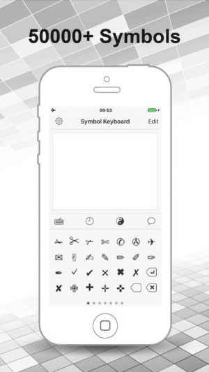 特殊文字記号 半角カナ入力 絵文字キーボード Iphone Androidスマホアプリ ドットアップス Apps