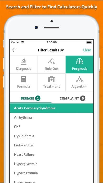 MDCalc Medical Calculator | iPhone・Android対応のスマホアプリ探すなら.Apps