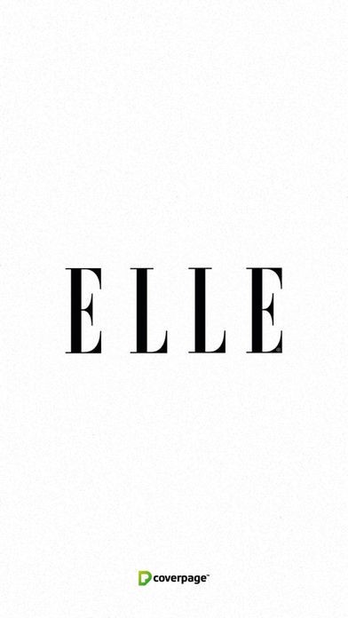 Elle Magazine Czech | スクリーンショットその1