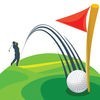 Free Golf GPS  - FreeCaddie アイコン