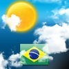 ブラジルの天気予報 アイコン