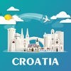 クロアチア 旅行 ガイド ＆マップ アイコン