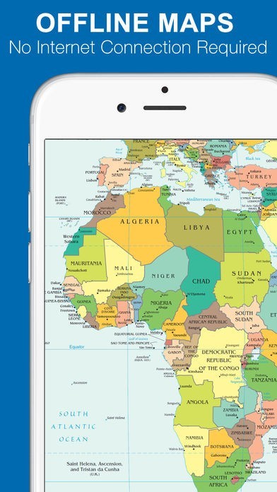 World Map 2019 | スクリーンショットその1