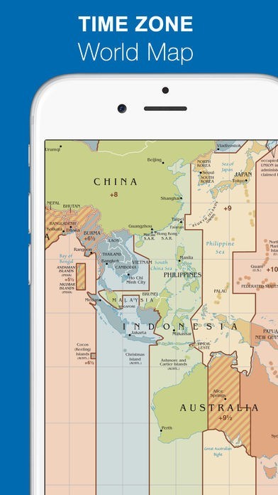 World Map 2019 | スクリーンショットその2