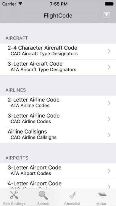 Pc Flight Code FlightCode | iPhone・Android対応のスマホアプリ探すなら.Apps