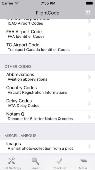 FlightCode | iPhone・Android対応のスマホアプリ探すなら.Apps