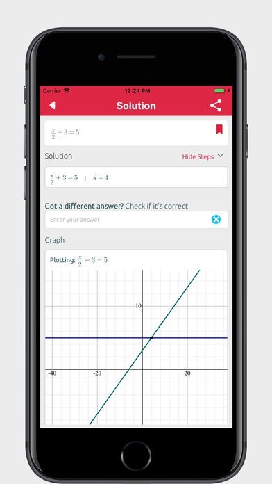 Symbolab - Calculator With Steps | IPhone・Android対応のスマホアプリ探すなら.Apps