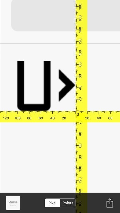 Pixel Ruler App Pixel Ruler | iPhone・Android対応のスマホアプリ探すなら.Apps