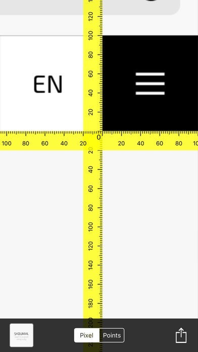 Pixel Ruler App Pixel Ruler | iPhone・Android対応のスマホアプリ探すなら.Apps
