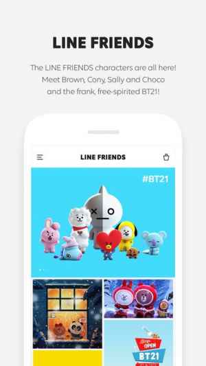 Brown Pic Line Friends Wallpaper And Gifs おすすめ 無料スマホゲームアプリ Ios Androidアプリ探しはドットアップス Apps