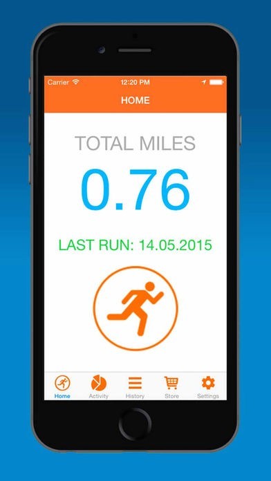 best android run tracker